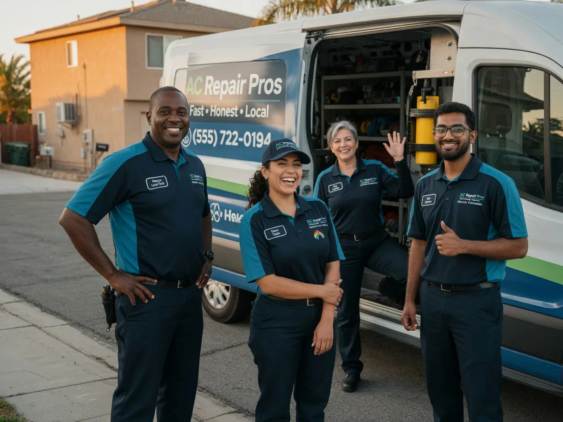 AC Repair company in Little Eagle, SD