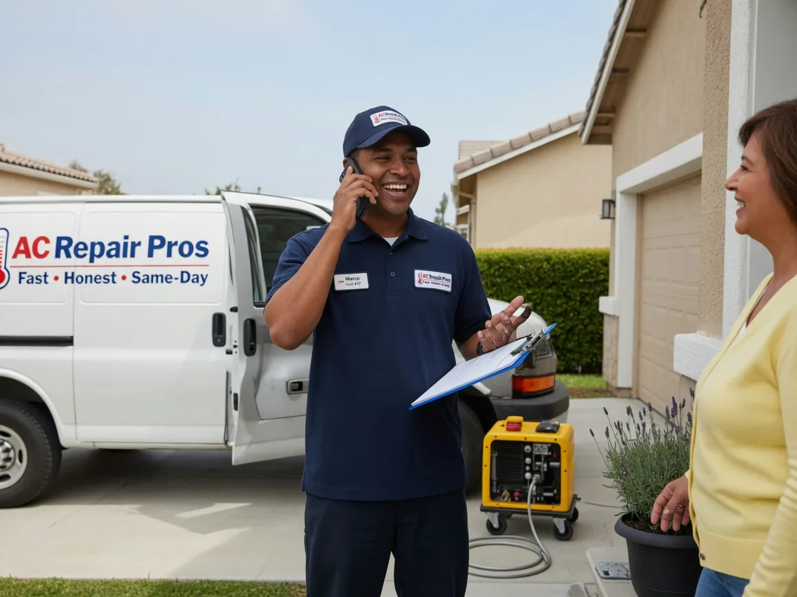 AC Repair Little Eagle, SD FAQs